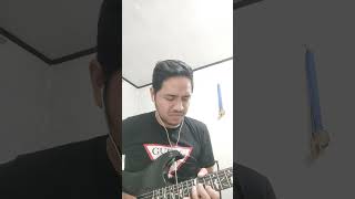 Pasilyo Guitar solo cover.#fypシ゚viral #guitarcover #pasilyo#sunkissedlola