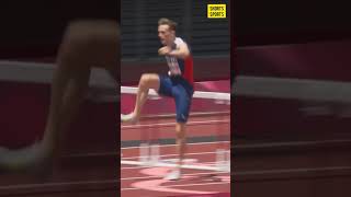 World Record | Men's 400m Hurdles | Karsten Warholm