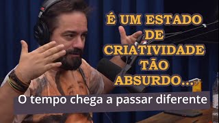 Rogério Vilela fala sobre o Estado de Flow no Venus Podcast | Aconteceu em Venus