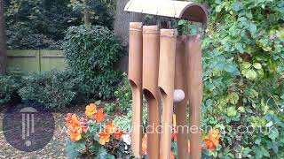 Kendari Bamboo Wind Chime