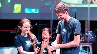 Baptisms on Nov 20th, 2016 at The River Church Community