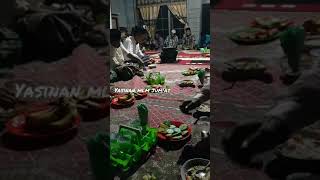 acara rutin yasinan malam jum'at | semoga berkah #shorts