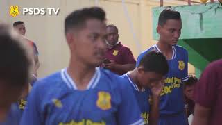 PSDS Deli Serdang 9 - 1 KWARTA FC (HIGHLIGHT PERTANDINGAN)