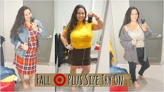 🍁FALL 🍁Target Plus Size Try On