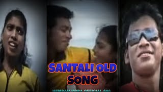 ❤️💕RASKA MONE JIWI ❤️#santali_old_status_video_song 💕#old_is_gold#santali