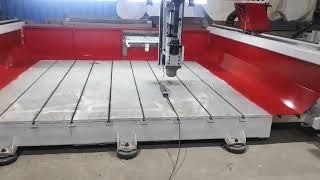 CNC pattern machine