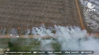 Incêndios florestais - como a ciência monitora e combate o fogo