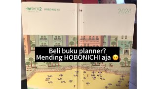 Review Hobonichi Weeks Seri Mother2 2024