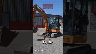 Mini Excavator Case CX55B