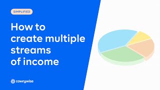 Simplified by Cowrywise: How to Create Multiple Streams of Income