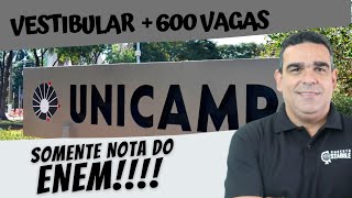 OPORTUNIDADE!!! VAGAS PARA UMA DAS MAIORES UNIVERSIDADES DO BRASIL SOMENTE COM A NOTA DO ENEM!!!