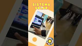 Proyecto en Scratch: SISTEMA SOLAR y REALIDAD AUMENTADA Mediante el uso de la camara del dispositivo