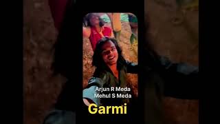 Arjun R Meda And Mehul S Meda Ek Sath Timli Dance Video Garmi Blockbuster Song Vip 2024 #dance ❤️🔥🥰