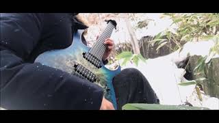 Lindsey Stirling - take flight Guitar Cover Mayones Guitars