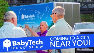 BabyTech Roadshow is Coming to a City Near You!