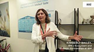 FT8012 Customer Speak - Kimberly Bailey, IBM z Ecosystem and Strategic Partnerships, IBM