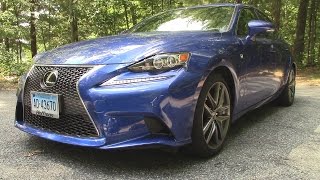 2016 lexus IS300