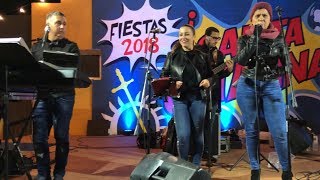 ELLA QUIERE UN PEDAZO - KIMBARA - Fiestas Santa Catalina 2018