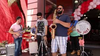 Movimento AQUI JAZZ - Aniversário Transa Som!