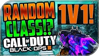 1V1 WITH RANDOM A CLASS SET-UP!! w/Bshar1237