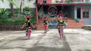 Tari Yapong | Gelar Budaya 2024 Sanggar Bundaku di Angkringan Senja By Floating Resto Jogja