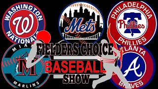 2024 NL East PREVIEW: Fielder's Choice Baseball Show