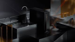 Brio PRISM Tankless RO Undersink Filtration System