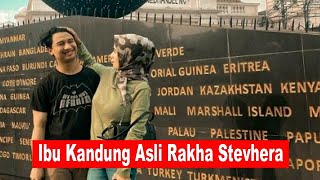 Digosipkan Anak Syahrini, Inilah Ibu Kandung Rakha Stevhira Rina Rosdiana