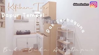 Kitchen Tour | Kitchen Tour Indonesia