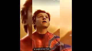 Tom Holland Spider-man