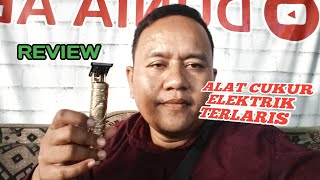 REVIEW ALAT CUKUR ELEKTRIK TERLARIS DAN HEMAT