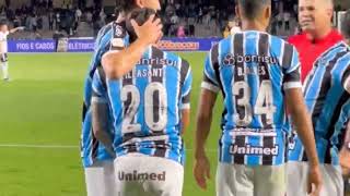 GOLS DO GRÊMIO DE OUTRO ÂNGULO / CORITIBA 1x2 GRÊMIO