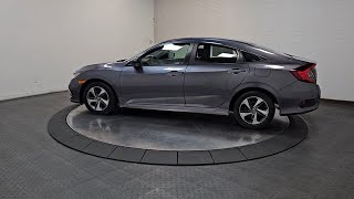 2020 Honda Civic Hillside, Newark, Union, Elizabeth, Springfield, NJ 245395A