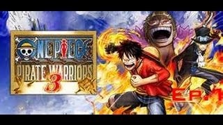 One Piece PW3 (Sub)Ep.1-Romance Dawn