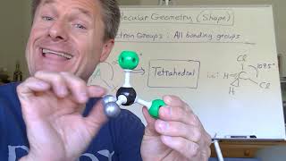 Video 11  Molecular Geometries