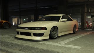 GTA V || NEW (S13 Silva) Annis Remus