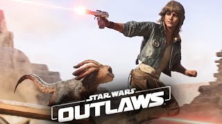 Star Wars: Outlaws - Part 3