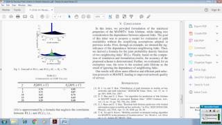 On Residual Path Lifetime in Mobile Networks