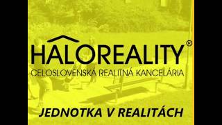 HALO reality - Rodinný dom Demänová