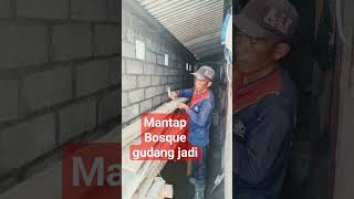 Gudang area minim maszee,,,