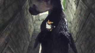 Ruottinen pelaa:   the last guardian osa 3