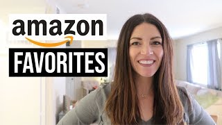 MY AMAZON LIFESTYLE FAVORITES // Must Haves From Amazon