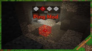 Ping Mod 1.17.1 - Minecraft Mods for PC