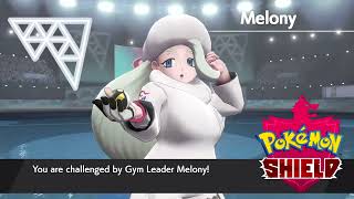 RETRO ft. SUNO - Melony | POKEMON SHIELD