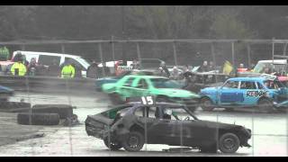 Jackstars Peformance - Standlake Arena Heavy Metal Classic 2015