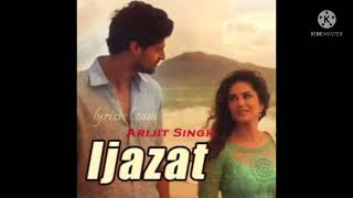 Ijazat