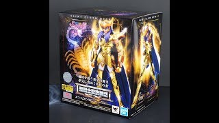 Myth Cloth EX - Scorpion Milo EX Saintia Sho Edition- BandaiSpirits - Review en español.