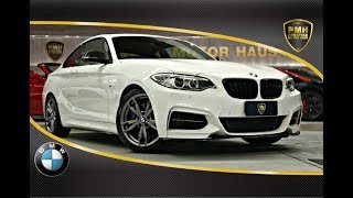 2014 BMW M235i F22 - PMH