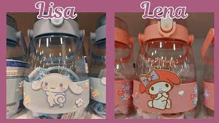 Lisa or Lena ||Sanrio Edition pt5||#lisa #lena #lisaandlena #sanrio #viral #trending #kuromi