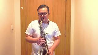 "Shotgun" - George Ezra (Sax Cover)